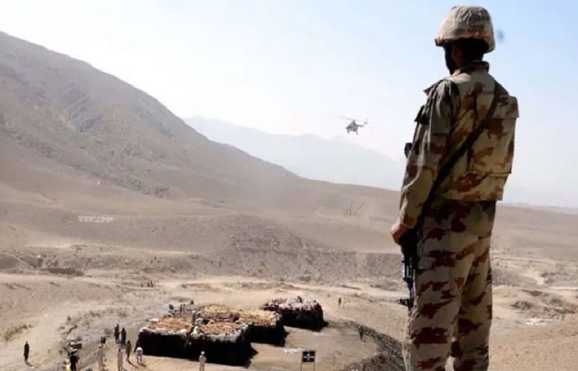 سوراب میں بم دھماکے اور سکیورٹی فورسز کے آپریشن میں فتنہ الہندوستان کے 18 دہشت گرد ہلاک ہوگئے