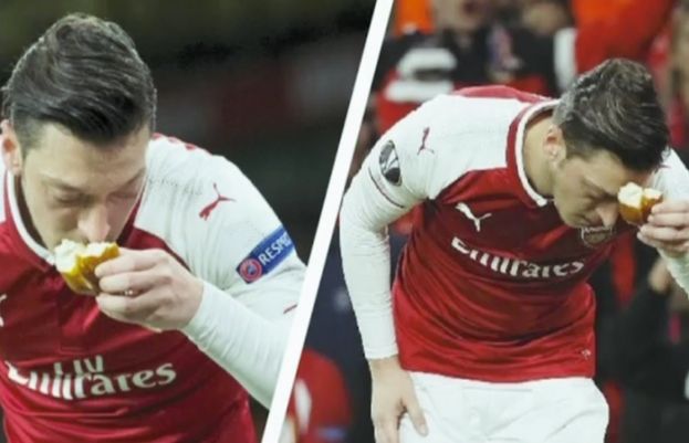 معروف فٹبالرنے مثال قائم کردی