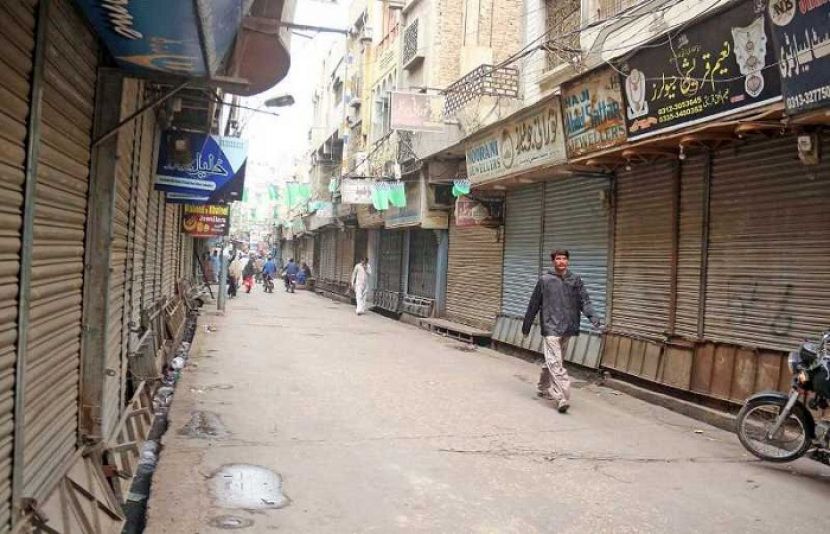 سندھ حکومت کا صوبے بھر میں جمعہ اور اتوار کو کاروبار مکمل بند رکھنے کا حکم 