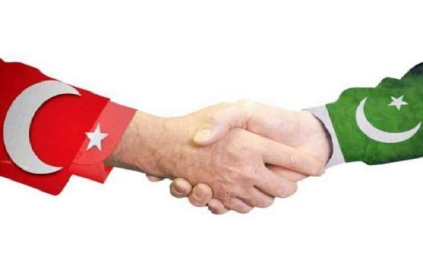 ترک گروپ پاکستان میں سرمایہ کاری کرے گا