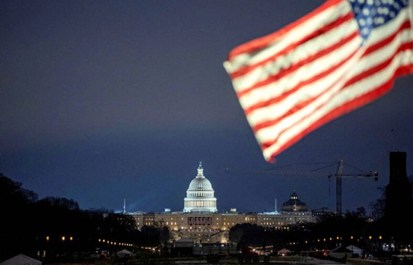 برطانیہ، آسٹریلیا اور کینیڈا کی جانب سے فلسطین کو تسلیم کرنے کے فیصلے پر امریکا کا ردِعمل سامنے آ گیا