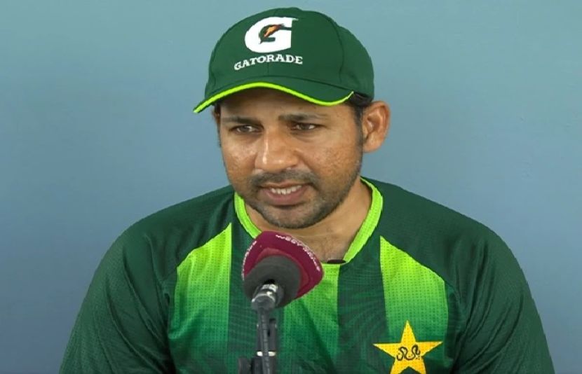 پاکستان ریڈ بال ٹیم کے ہیڈ کوچ سرفراز احمد
