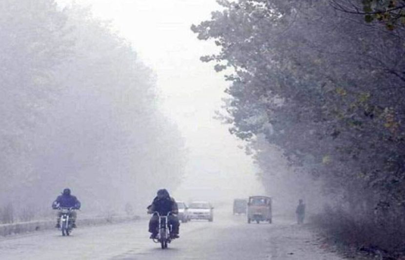 محکمہ موسمیات کے مطابق ملک کے بیشتر علاقوں میں موسم شدید سرد اور خشک رہنے کا امکان ہے