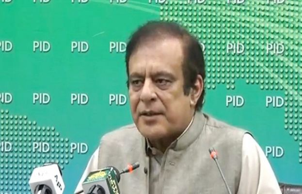 پی ٹی آئی کی فتح گلگت بلتستان کے عوام کا وزیراعظم کی قیادت پر اعتماد کا اظہار ہے، شبلی فراز