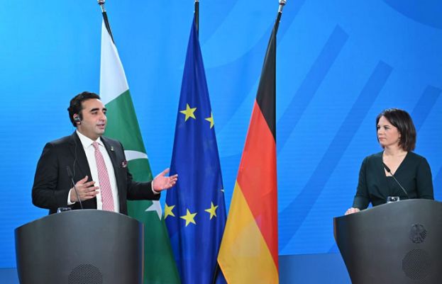 جرمنی کا پاکستان میں سیلاب متاثرین کیلئے مزید ایک کروڑ یورو امداد کا اعلان