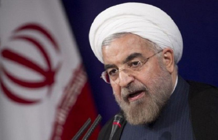 امریکا ایران میں عدم استحکام پیداکرنا چاہتا ہے، حسن روحانی