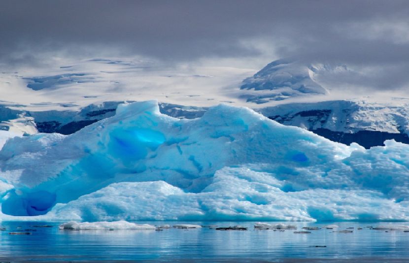 انٹارکٹیکا میں برف پگھلنے کے حوالے سے ہولناک انکشاف