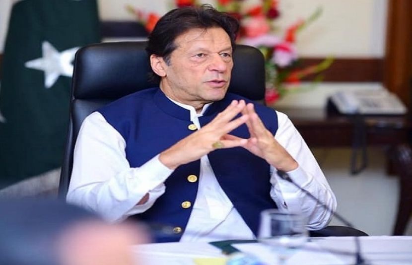 عالمی برادری پاکستان سمیت غریب ممالک کے قرضے معاف کرے، وزیر اعظم عمران خان