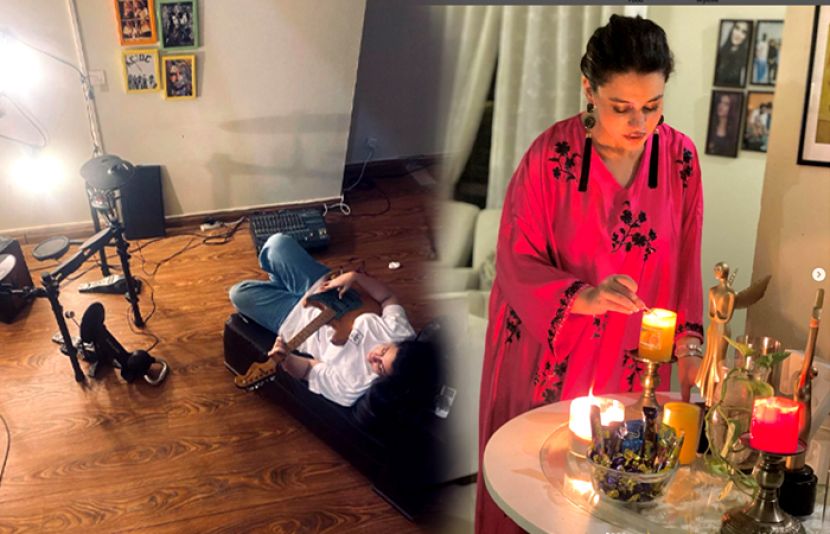 زارا نور کی بیٹی