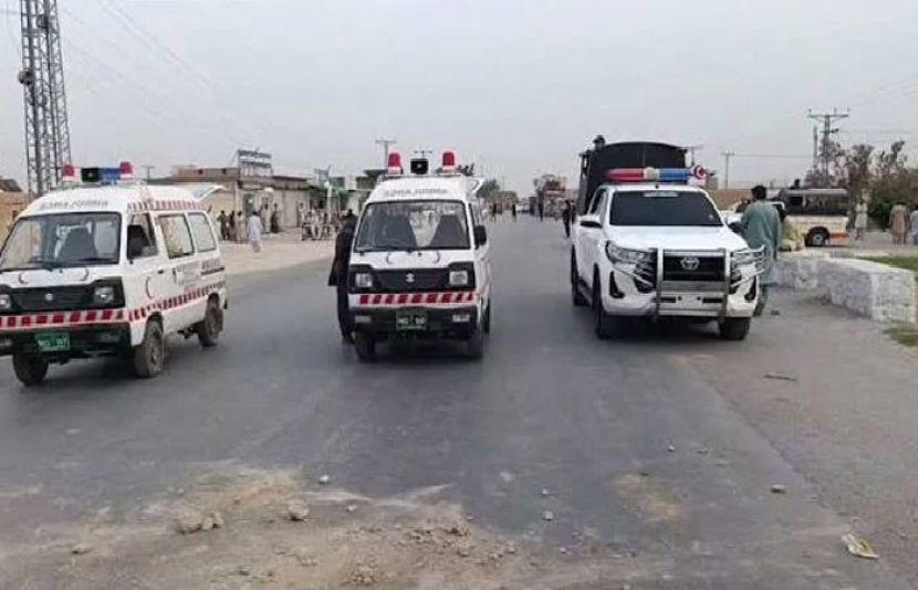 مستونگ میں فائرنگ سے سیشن جج گن مین سمیت شہید ہو گئے