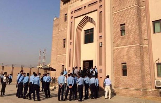 العزیزیہ، فلیگ شپ ریفرنسز کی سماعت بغیر کارروائی کے یکم اگست تک ملتوی