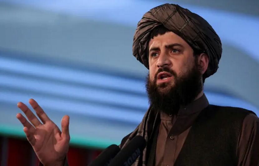 افغانستان کی طالبان حکومت نے امریکی مطالبے پر بگرام ایئربیس واپس نہ کرنے کا اعلان کر دیا