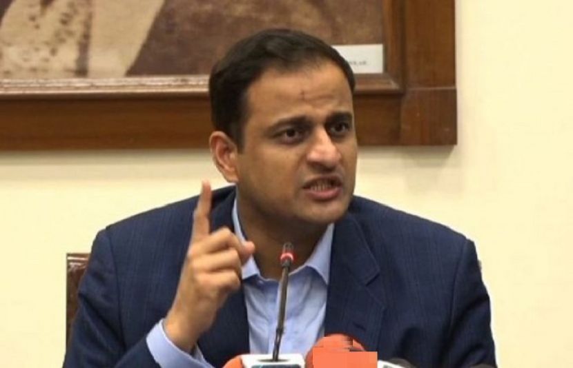 ترجمان سندھ حکومت مرتضیٰ وہاب