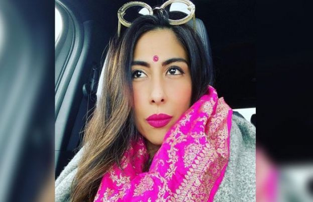 میشا شفیع کی پوسٹ، صارفین نے گلوکارہ کو آڑے ہاتھوں لے لیا