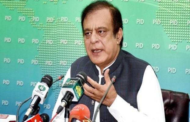 الیکشن کمیشن کی کوتاہی سے ٹائم گزرا تو مشکلات ہوں گی، شبلی فراز