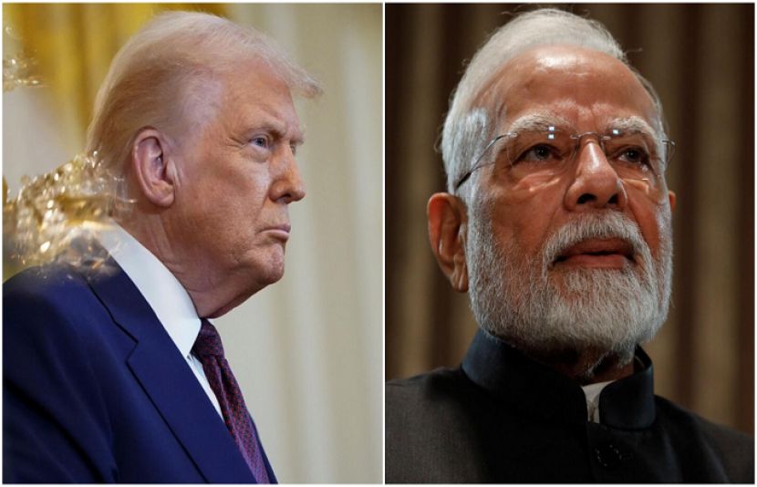 بھارت کے وزیرِاعظم نریندر مودی نے کہا ہے کہ نئی دہلی اور واشنگٹن کے تعلقات اب بھی ’انتہائی مثبت‘ ہیں