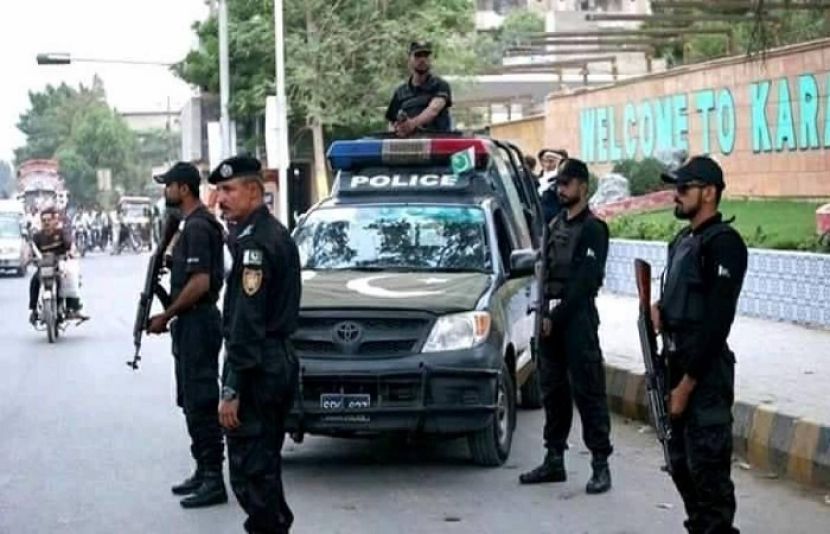 کراچی: کالعدم تنظیم کے 2 دہشت گرد گرفتار، اسلحہ برآمد