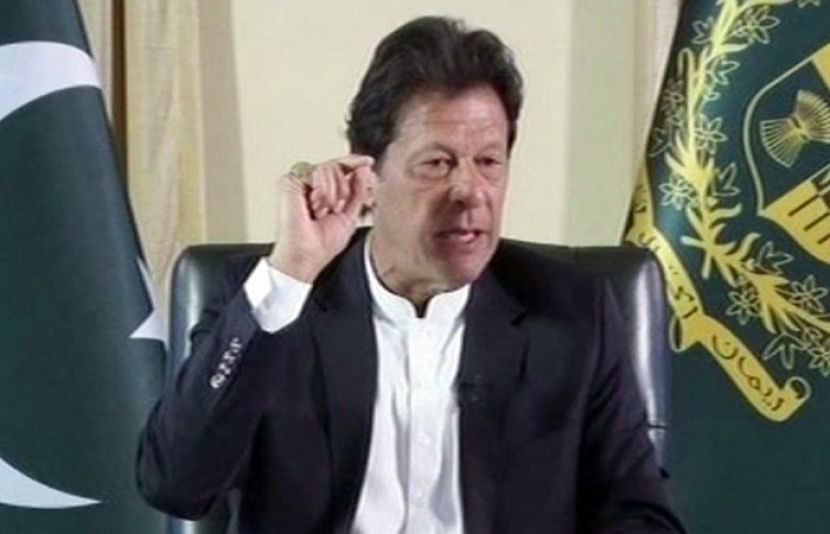 وزیراعظم عمران خان 