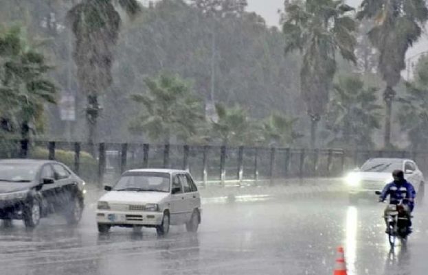 محکمہ موسمیات نے ملک بھر میں بارش کی بڑی پیشگوئی کردی