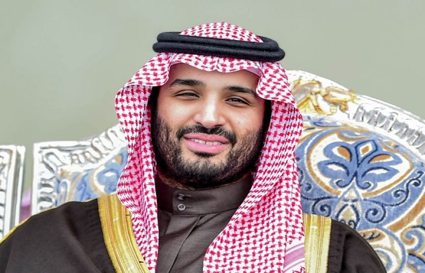 سعودی عرب کے ولی عہد محمد بن سلمان