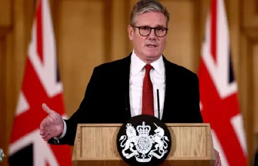 برطانوی وزیراعظم سرکیئر اسٹارمر