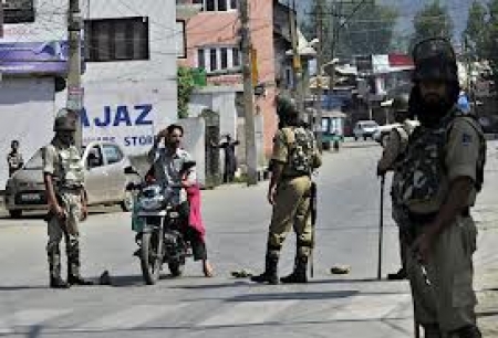 مظلوم کشمیریوں پر بھارتی فوج کے مظالم