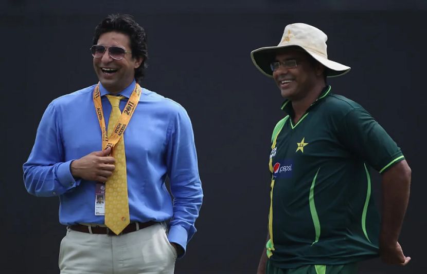 وسیم اور وقار کی نظر میں ٹی ٹوئنٹی ورلڈکپ کیلئے ٰآئیڈیل پلیئنگ الیون کونسی ہے؟