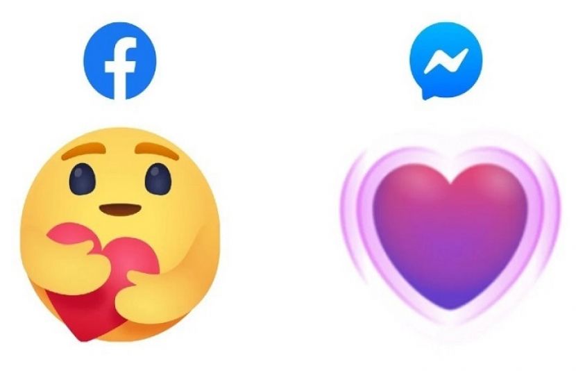 Big change in Facebook Like button after 5 years