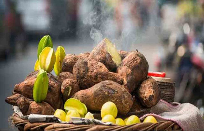 شکر قندی کا استعمال کئی خطرناک امراض سے چھٹکارے کی ضمانت