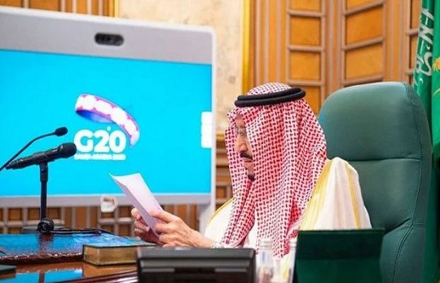 جی ٹوئنٹی ممالک کا سربراہی اجلاس آج سے ریاض میں ہو گا