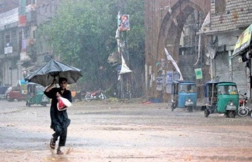 محکمہ موسمیات نے بلوچستان میں مون سون بارشوں کی نوید سنادی