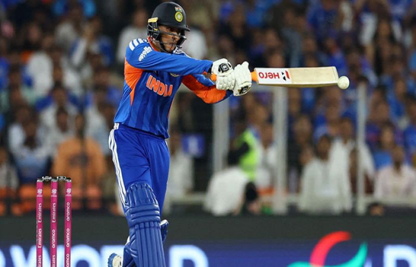 ٹی ٹوئنٹی ورلڈ کپ فائنل: بھارت کا نیوزی لینڈ کے خلاف بڑا اسکور
