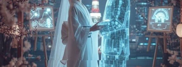 ناقابلِ یقین، اے آئی ساتھی سے شادی کی خبر وائرل