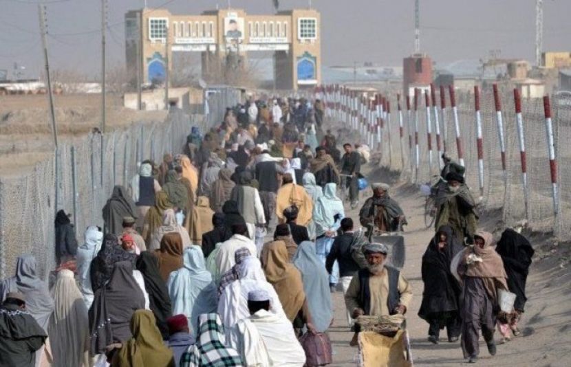 سندھ کا افغان مہاجرین کیلئے فاٹا، کے پی اور پنجاب میں کیمپس لگانے کا مطالبہ