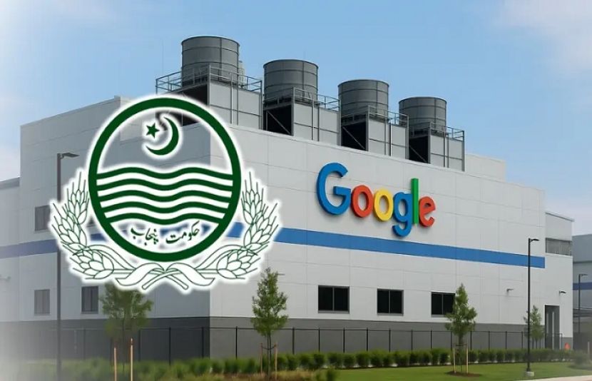 گوگل نے پنجاب میں ’گوگل کروم بُک‘ (لیپ ٹاپ) کی مقامی سطح پر تیاری کے لیے فیکٹری قائم کرنے کی پیشکش کی ہے