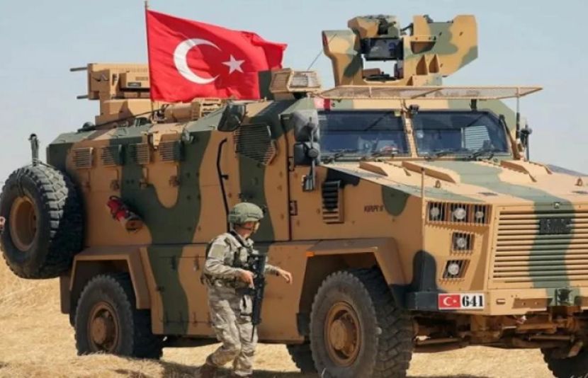 غزہ میں بین الاقوامی فورس کی تعیناتی کی صورت میں ترکی کے فوجی دستوں کو شامل کرنے کا کوئی امکان نہیں ہے