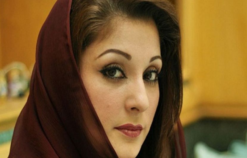  سابق وزیراعظم نواز شریف کی صاحبزادی مریم نواز نے پاکستان مسلم لیگ (ن) کے ارکان پارلیمنٹ کو سلام پیش کیا۔