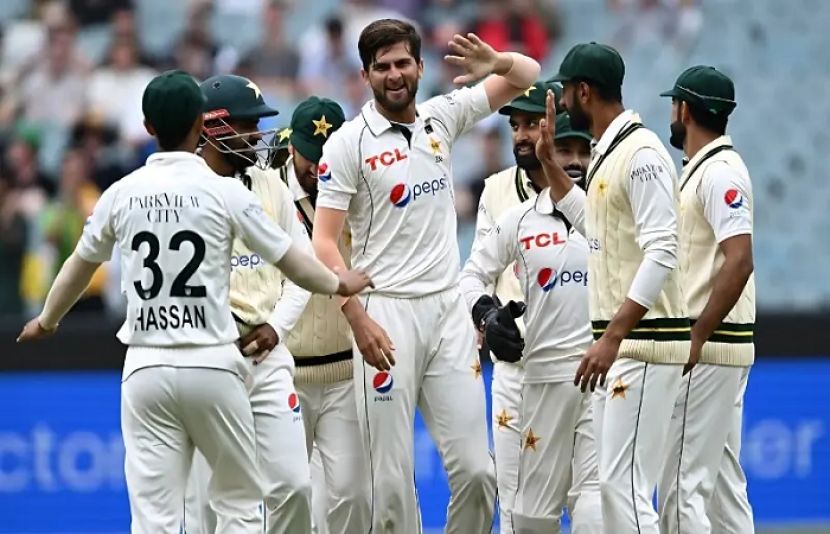 جنوبی افریقہ ٹیسٹ سیریز کے لیے ٹیم فائنل