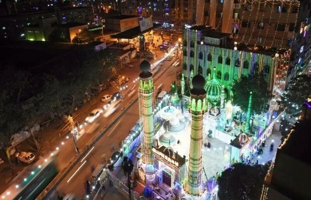 عید میلاد النبی