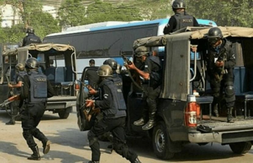  پنجاب کے مختلف علاقوں میں سی ٹی ڈی کی کارروائی میں 9 دہشت گرد گرفتار ہو گئے ہیں