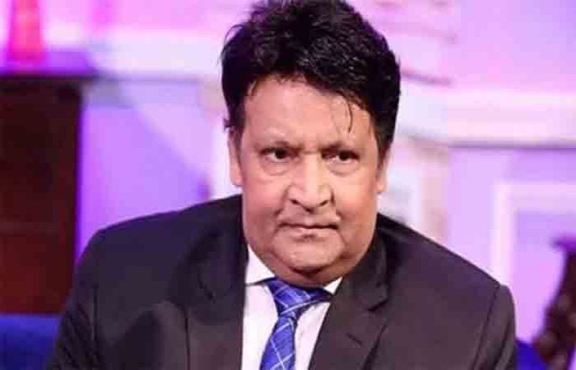 اسٹیج کے بے تاج بادشاہ کامیڈی کنگ عمر شریف انتقال کرگئے