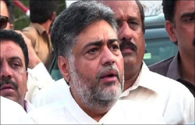 صوبائی وزیر اطلاعات صمصام بخاری