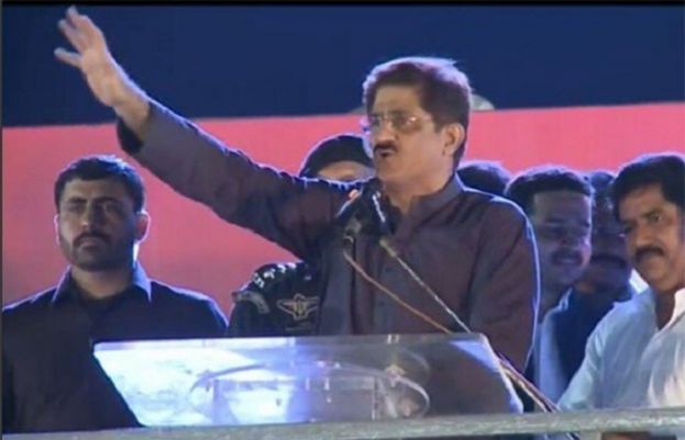 ایک بھی بے گناہ کا خون بہائے بغیر کراچی میں امن قائم کیا، مراد علی شاہ