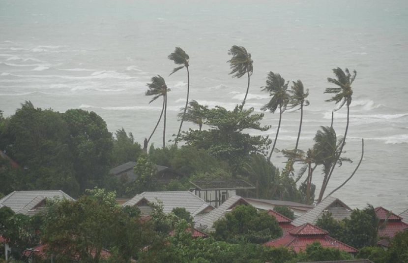 میانمار میں سمندری طوفان موچا نے تباہی مچادی