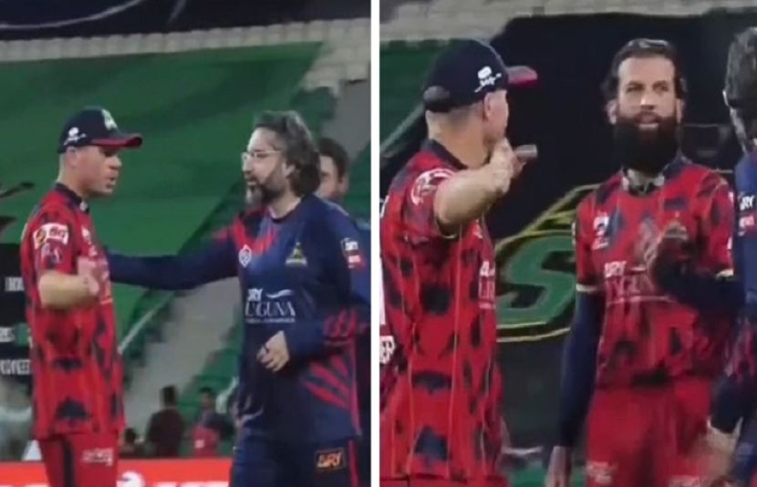 پاکستان سپر لیگ میں گزشتہ روز کراچی کنگز کی ٹیم نے راولپنڈیز کو 5 وکٹوں سے شکست دی