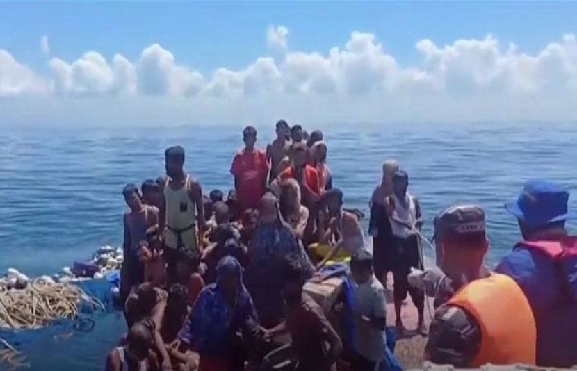 انڈونیشیا کے صوبہ آچے کے ساحل پر کشتی الٹنے کے بعد 70 سے زائد روہنگیا شہری ’ہلاک یا لاپتا‘ ہو گئے ہیں