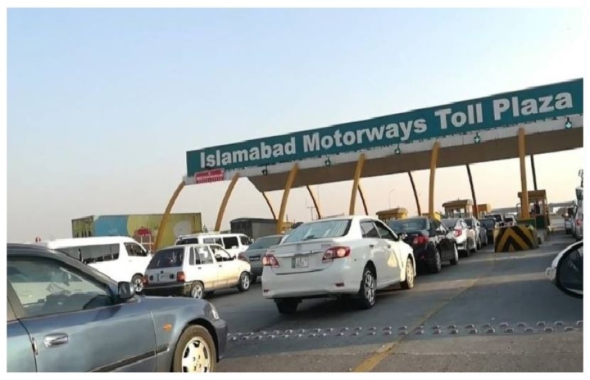 اسلام آباد میں بغیر ایم ٹیگ گاڑیوں کا داخلہ بند کرنے کا فیصلہ کیا گیا ہے