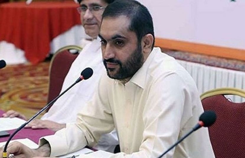 اسپیکر بلوچستان اسمبلی عبدالقدوس بزنجو