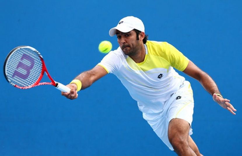 پاکستانی ٹینس اسٹار اعصام الحق کا یو ایس اے اوپن ٹینس ٹورنامنٹ کا سفر اختتام 