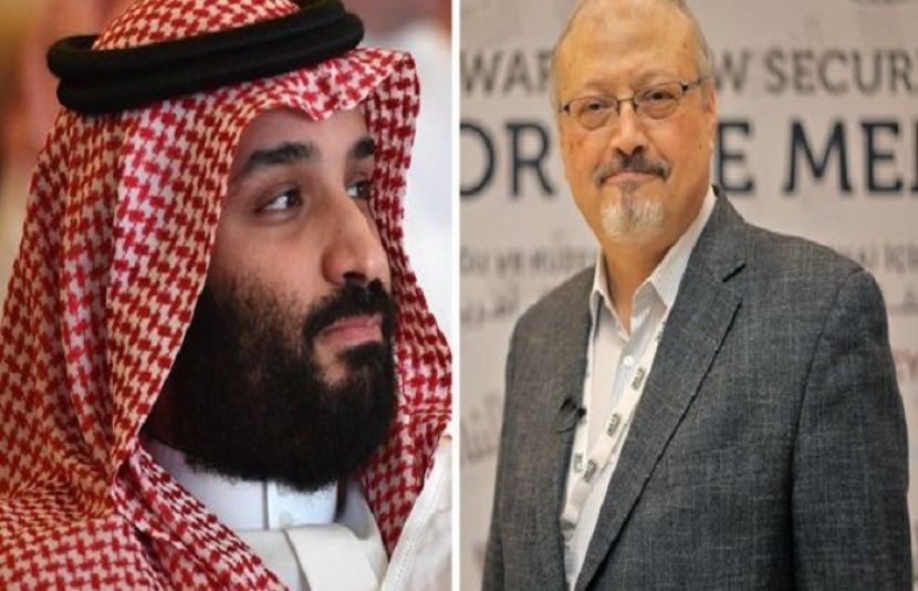 صحافی جمال خشوگی کا قتل سعودی شہزادے محمد بن سلمان کی مشکلات مزید بڑھ گئیں ہیں